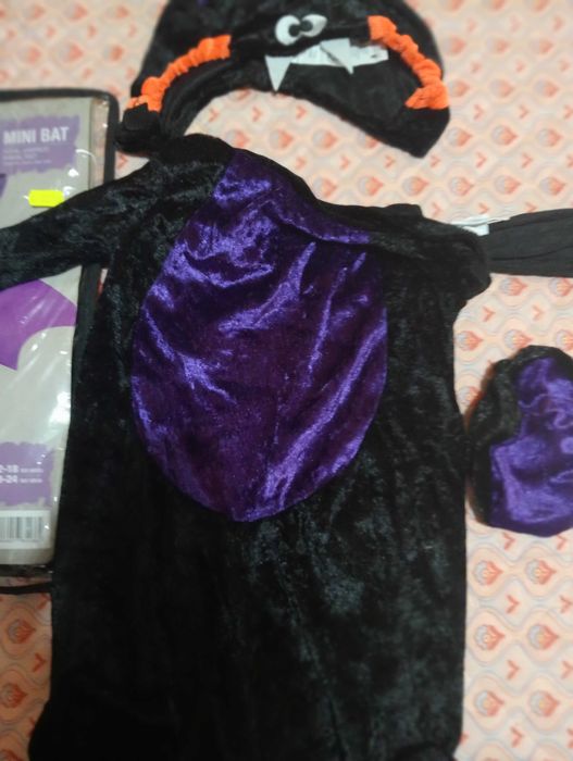Roupa de Halloween