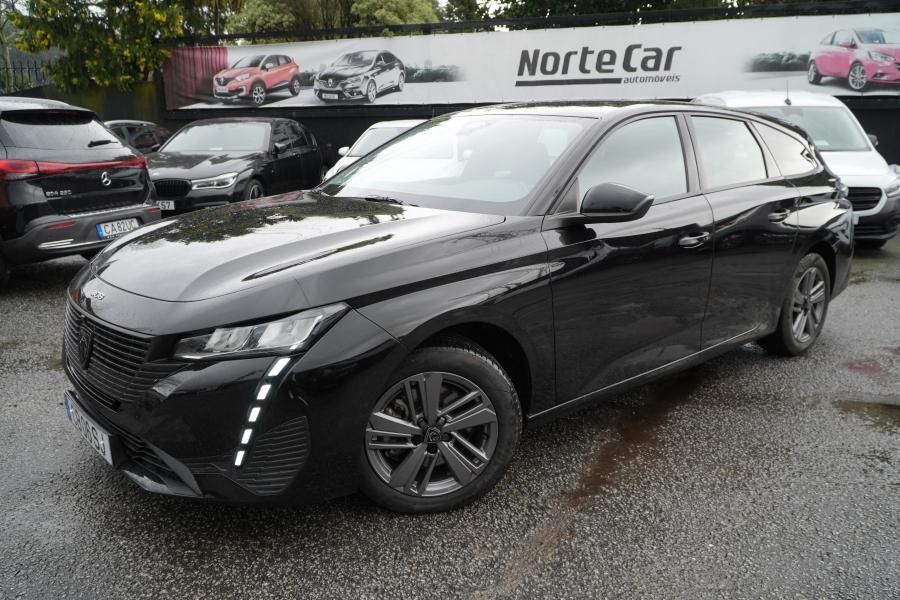 Peugeot 308 SW PureTech 130 EAT8 Active Pack