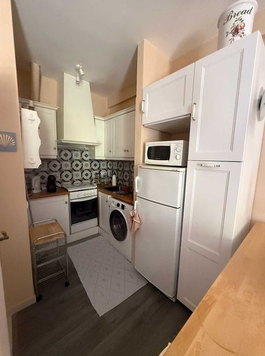 Apartamento T2 Renovado (Possibilidade T3) | 95 m² | Centro de Castro Marim | Mobilado