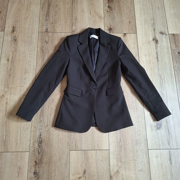 Marynarka MANGO rozm. 32 czarna