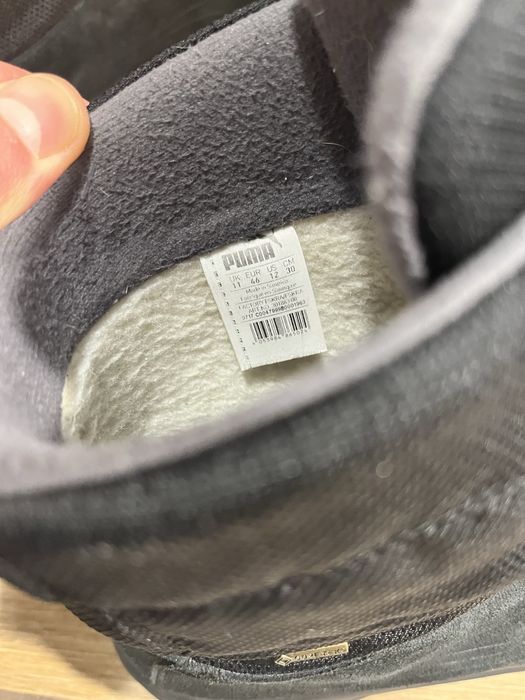 Черевики Puma Caminar III GTX. Стан нових.  Розмір 46(30 см.)