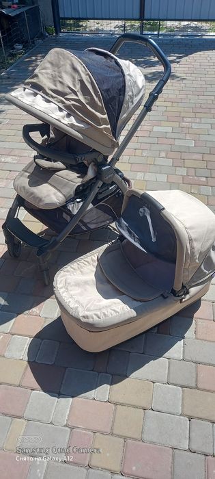 Дитяча коляска     .