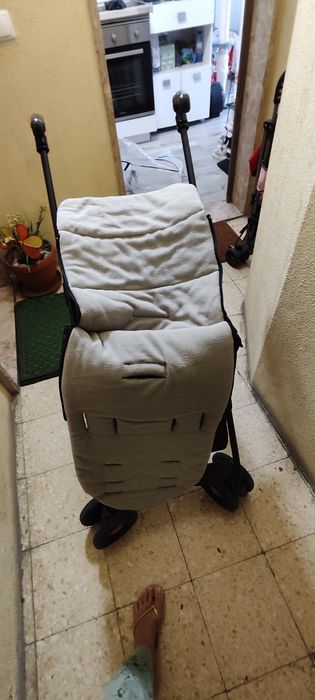 Carrinho de bebê