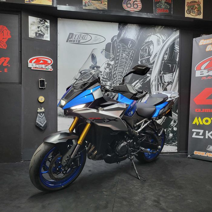 Suzuki GSX-S 1000 GX
