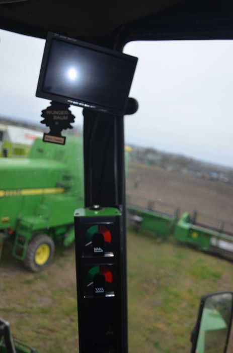 Стан Нового! Комбайн John Deere 1158 Кондиціонер Шумахер 1900мтг