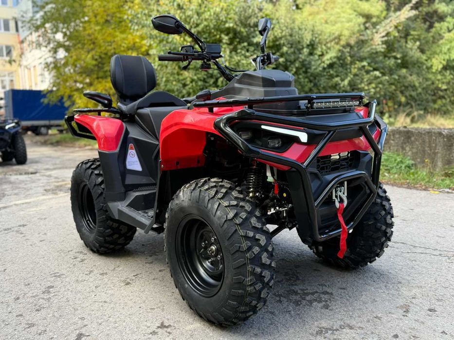 Квадроцикл MIKILON ATV300 (U78)