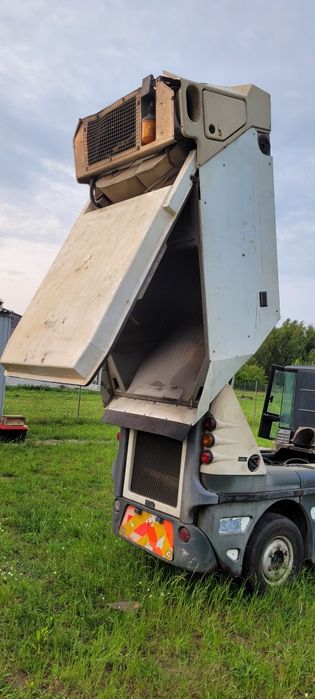Zamiatarka schmidt swingo 250