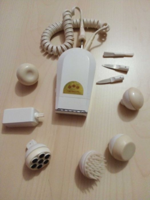 Массажный набор     
 "Ms. Concord"