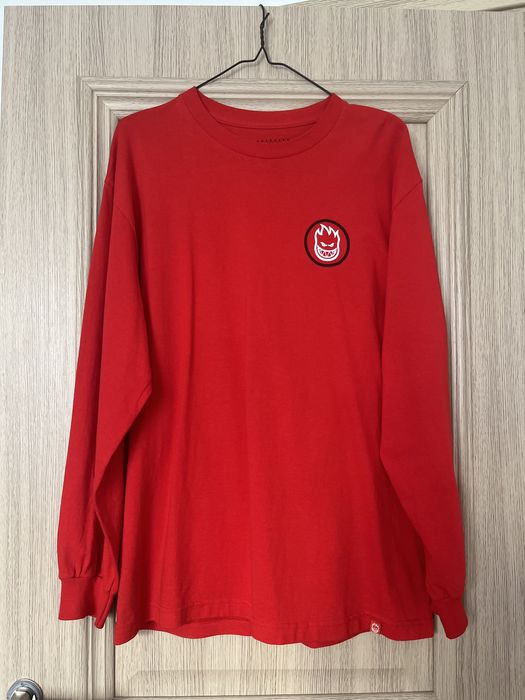 spitfire лонгслів