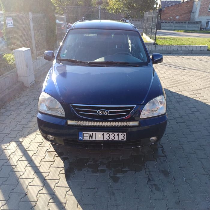 Kia Carens
