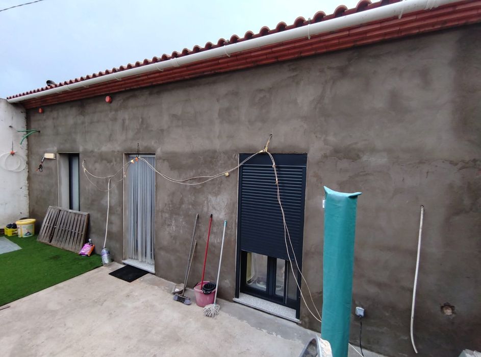 Faz tudo tipo de construção