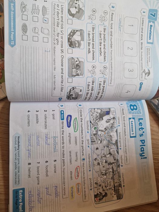 Zeszyt ćwiczeń ćwiczenia angielski Shine On kl  2