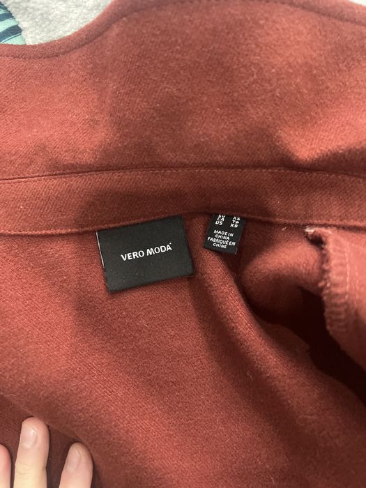 Kurtka roz.XS  bordo