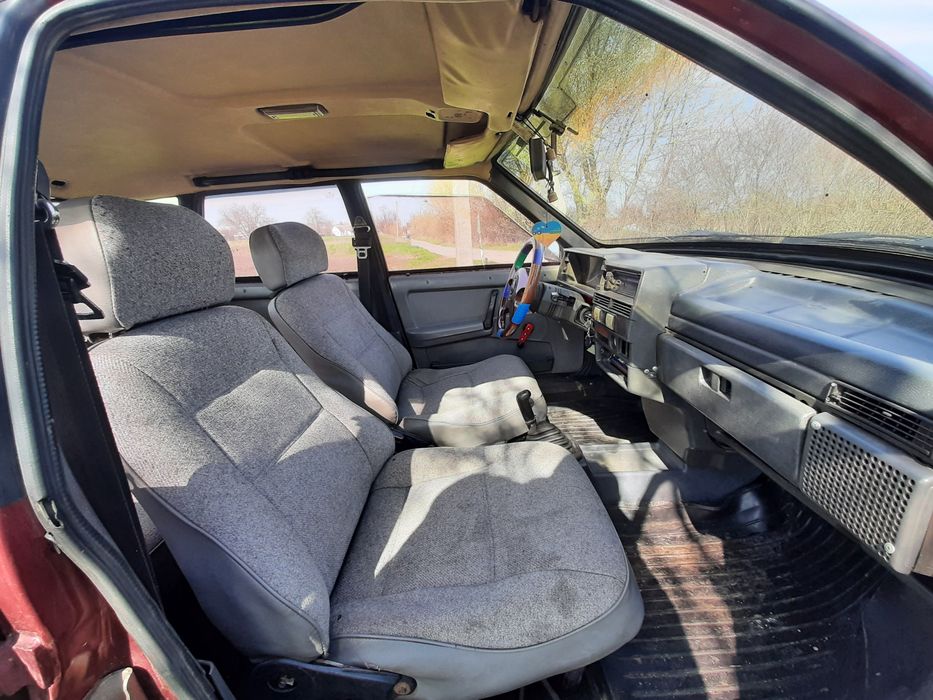 Продам Ваз 2109 газ/бензин .