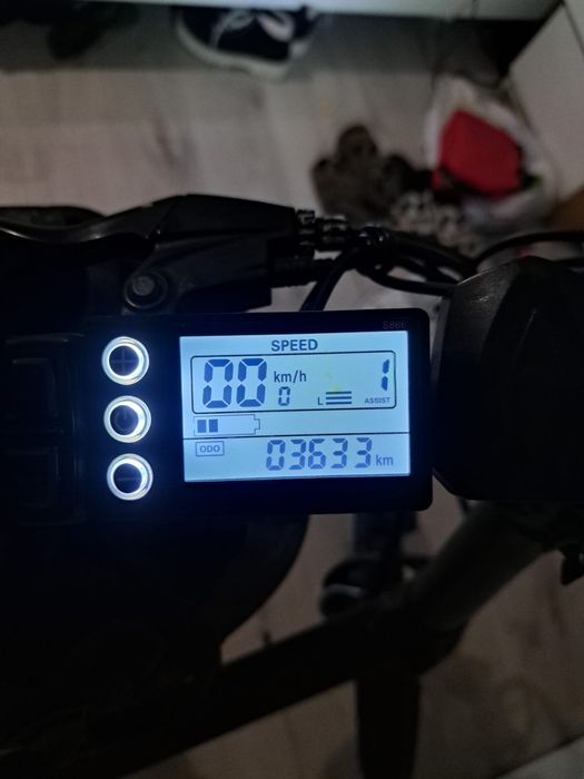 Bicleta electrica