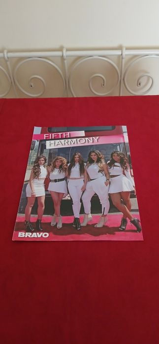 Poster Fifth Harmony, novo