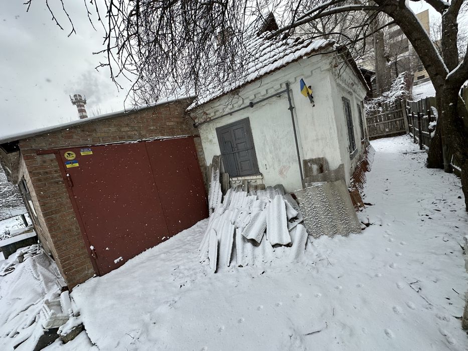 Продам участок дом 5 школа