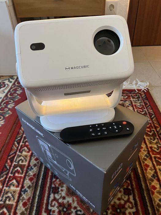 Projetor NOVO – Nunca usado | Excelente qualidade