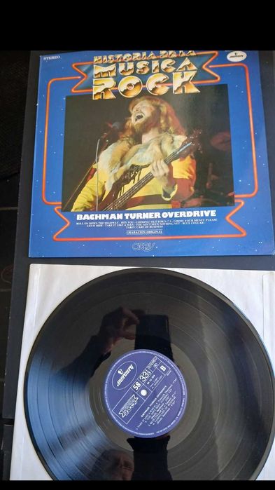 Bachman Turner Overdrive - Bachman Turner Overdrive