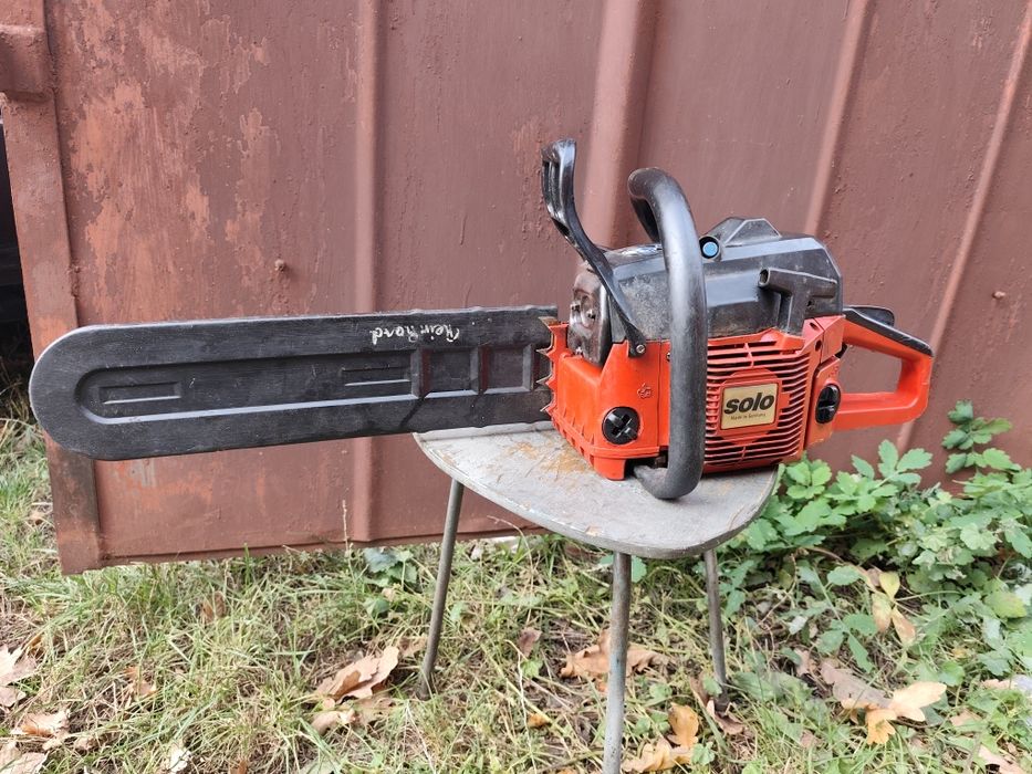 Бензопила Solo 645