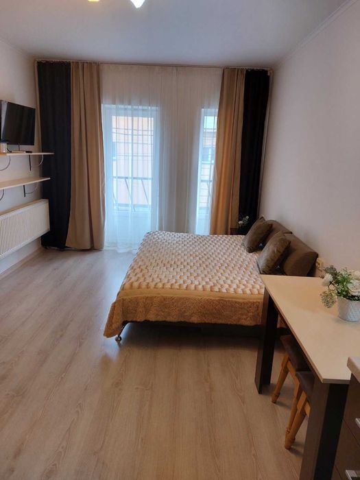 Квартира-студія в центрі м. Тячів