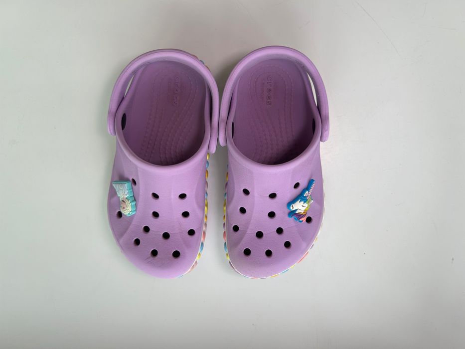 Crocs крокси дитячі C9 С9 26р 15,7 см