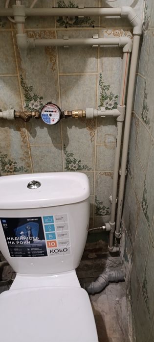 Сантехнік професійна допомога якісно надійно