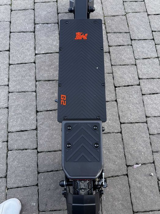Нові електросамокати KUGOO KuKirin G2 / G2pro 2026рік 800W