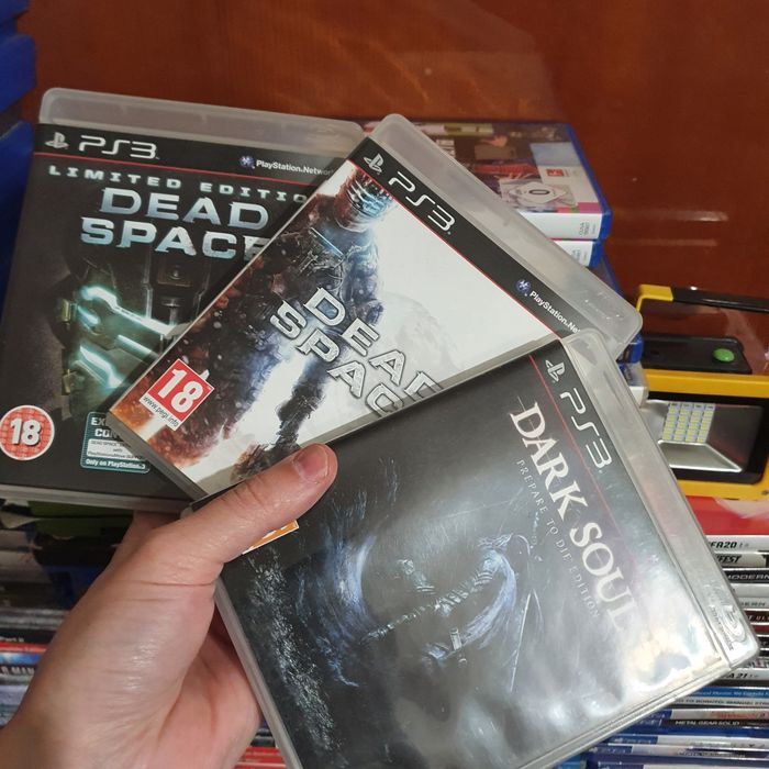 Диск для ps3, игры playstation 3 колекция