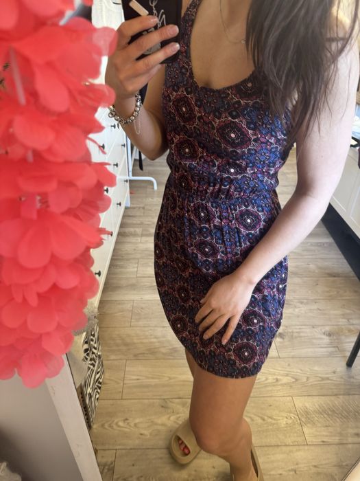 Sukienka letnia na lato Xs