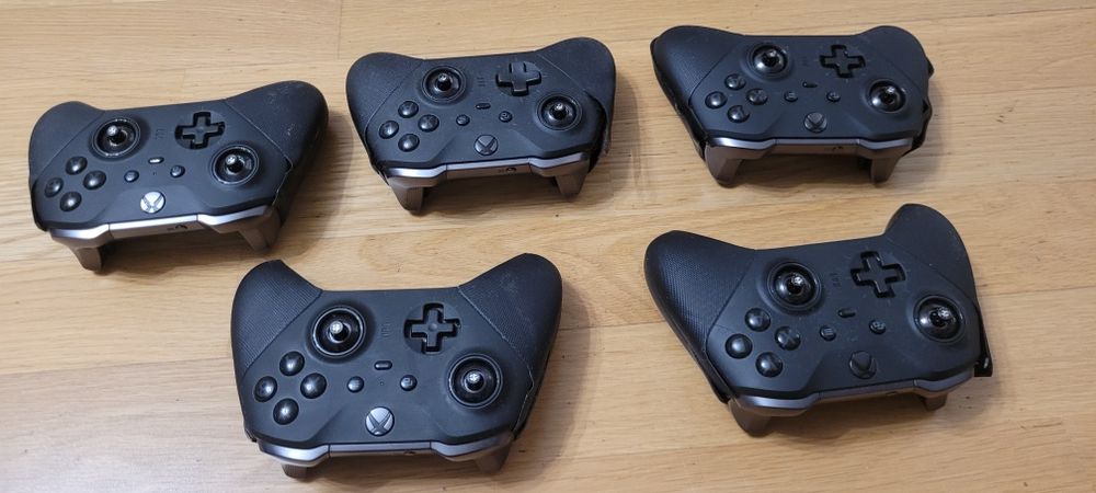 Геймпад Microsoft Xbox Elite Wireless Controller Series 2 Black.