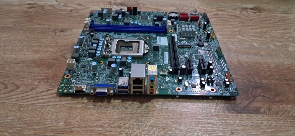 LENOVO IH110MS LGA1151 2x DDR4 + zasilacz + Chłodzenie THINKCENTRE