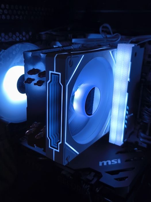 PC gaming com RTX 4060