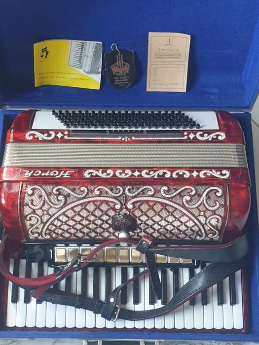 Німецький акардион
