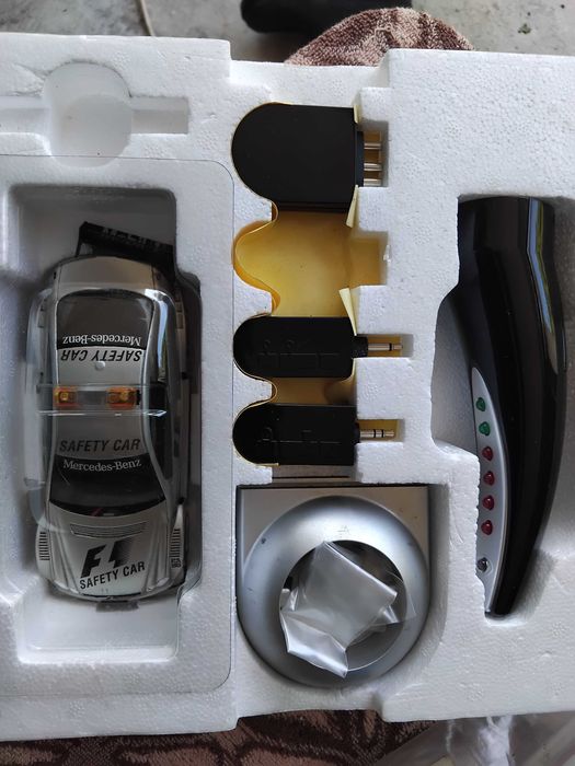 Slot carro inteligente