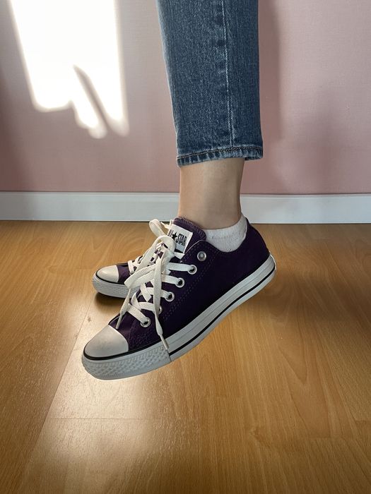 Converse жіночі оригінал 37.5
