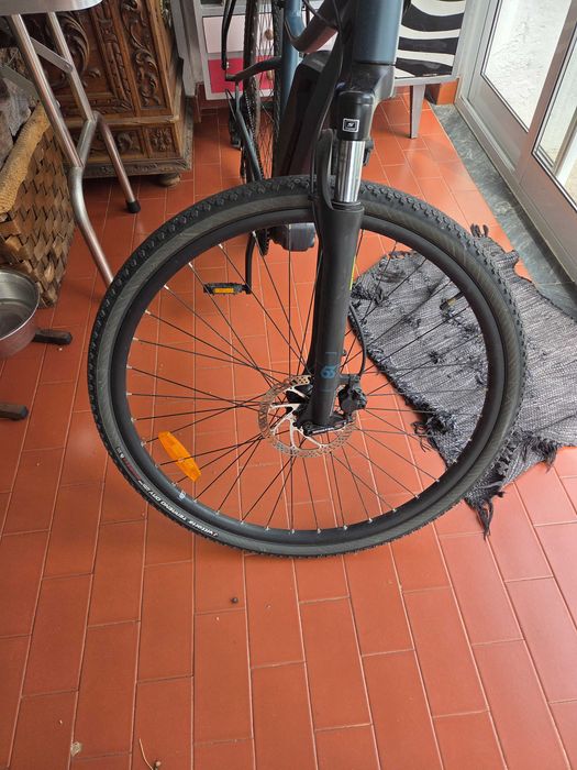 Bicicleta eletrica