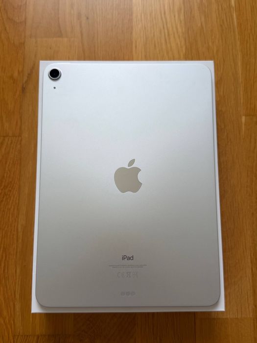 iPad Air 4 , silver 64gb