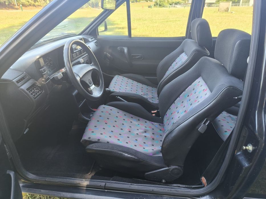VW Polo Coupé 1.3 GT Nacional