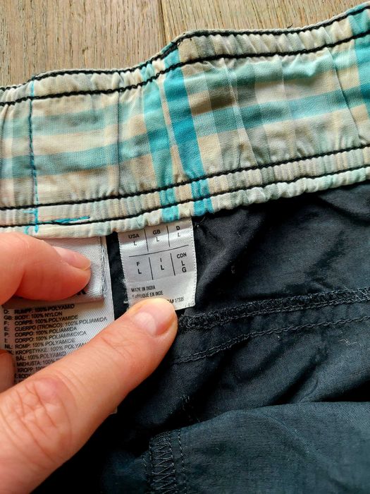 Spodenki męskie Reebook r.L