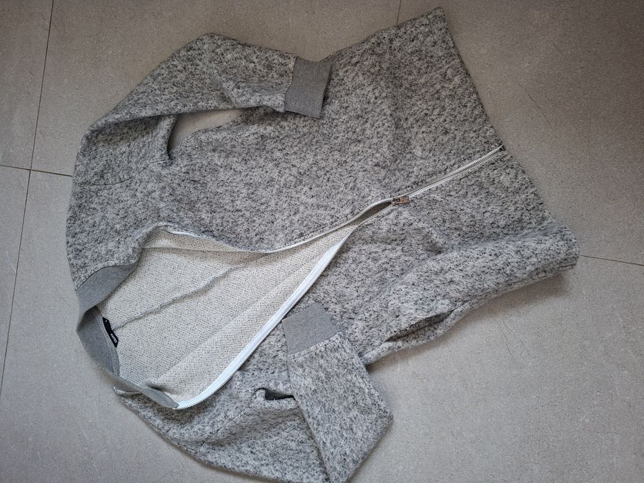 Bluza długa kardigan Croop rozm S