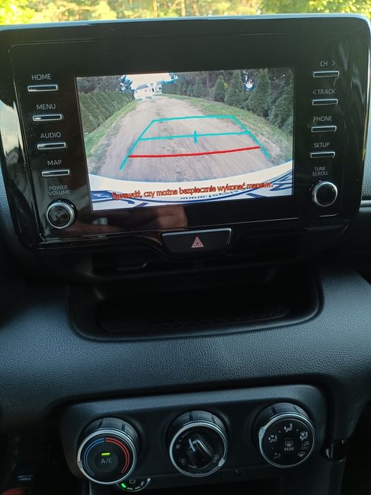Toyota Yaris / LPG / polski salon / 1 właściciel  / NAVI