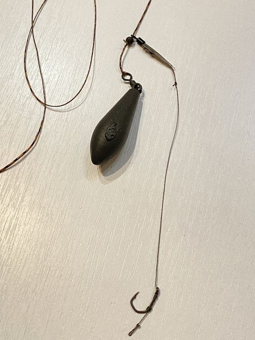 Безпечна кліпса готовий монтаж все для рибалки