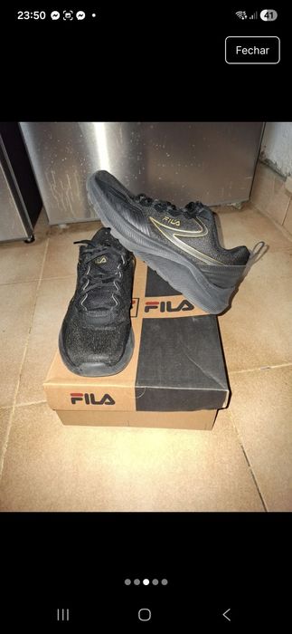 Sapatilhas de desporto