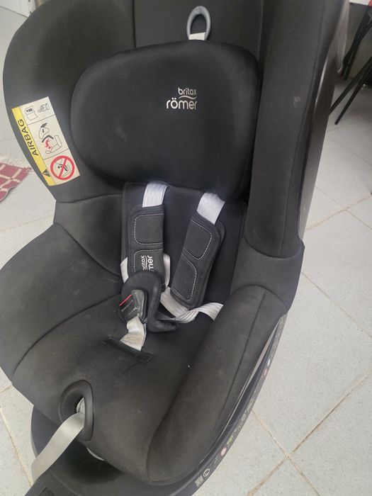 2 Cadeiras auto como novas