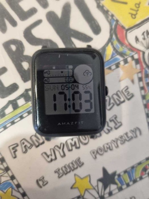 Xiaomi Amazfit Bip