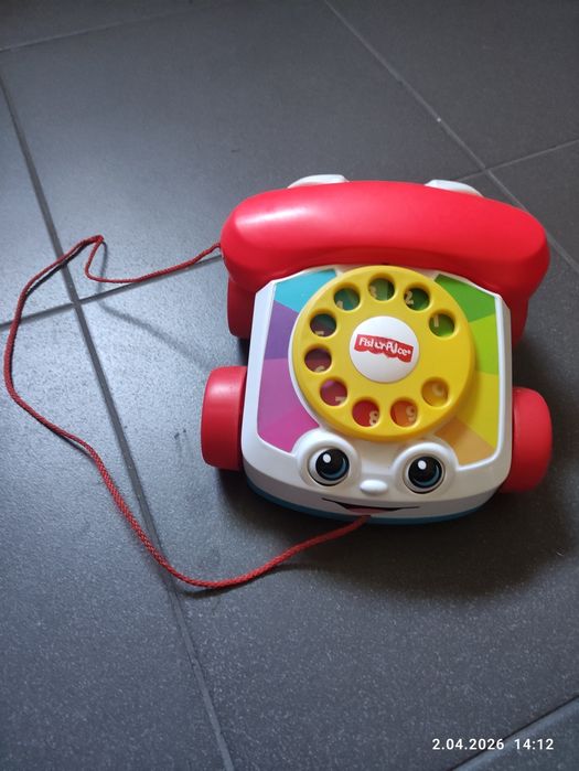 Telefon interaktywny.