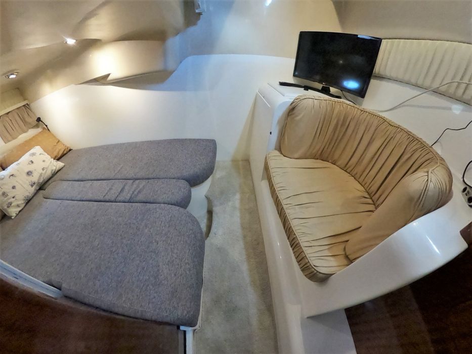 Яхта Salpa Laver 31.5