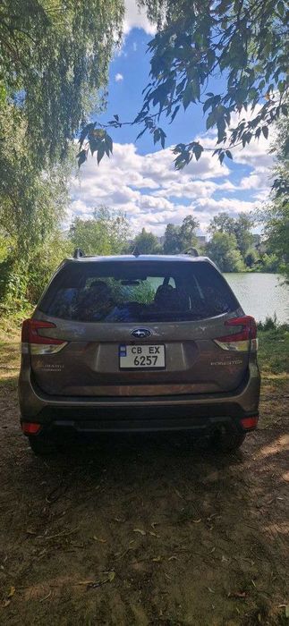 Subaru Forester 2020 VIN JF2SKAJC5LH426940 фото оголошення 3 з 10