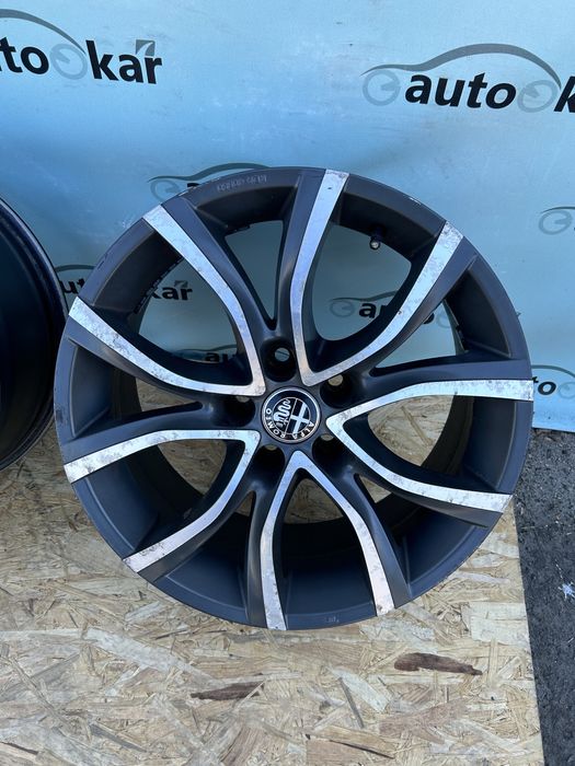 Диски легкосплавні 5*110 R17 Alfa Romeo Giulia / Stelvio / Giulietta